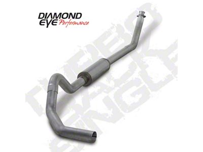 Diamond Eye Performance KIT 4in TB SGL AL: 98.5-02 CUMMINS - K4212A