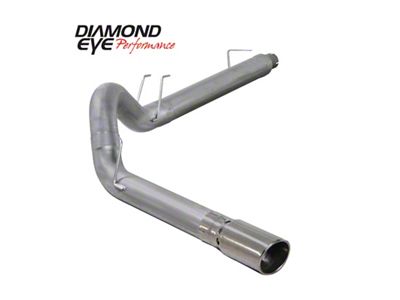 Diamond Eye Performance KIT 5in CB RPLCMENT PIPE SGL SS: 94-97 - K5316S-RP