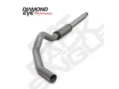 Diamond Eye Performance KIT 5in CB SGL AL: 03-07 6.0L - K5344A