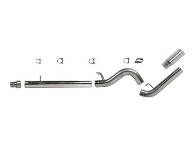 Diamond Eye Performance KIT 5in DPF-BACK SGL AL 08 6 4L - K5364A