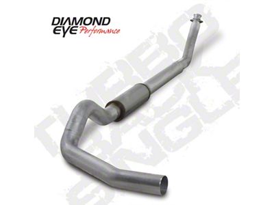 Diamond Eye Performance KIT 5in TB SGL AL: 94-02 CUMMINS - K5216A