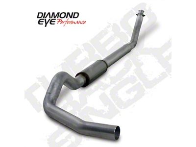 Diamond Eye Performance KIT 5in TB SGL SS: 94-02 CUMMINS - K5216S