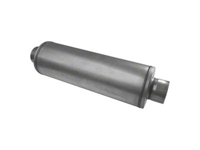 Diamond Eye Performance MFLR 4in SGL IN/4in DUAL OUT Y 31in - 460017