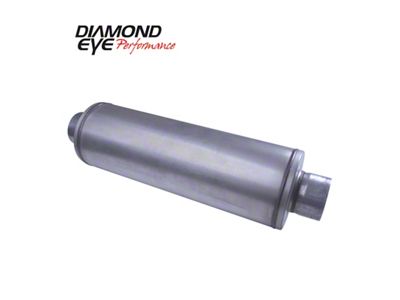 Diamond Eye Performance MFLR 4inX26in 20in BODY LOUVERED AL - 460002