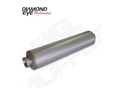 Diamond Eye Performance MFLR BIG DOG QUIET TONE 5inID SGL IN/SGL - 800465