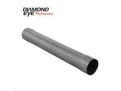 Diamond Eye Performance MFLR RPLCMENT PIPE 5inX27in AL - 510219