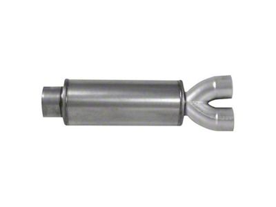 Diamond Eye Performance MFLR Y-MFLR 5in IN TO DUAL 4in OUT - 261075