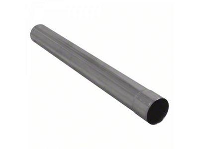 Diamond Eye Performance Tubing 4inX36in W/BUMP SS DIAIP36-SS - 420036