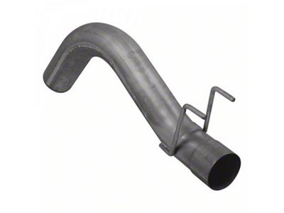 Diamond Eye Performance TAIL PIPE 4in 1ST SEC SS - 361010