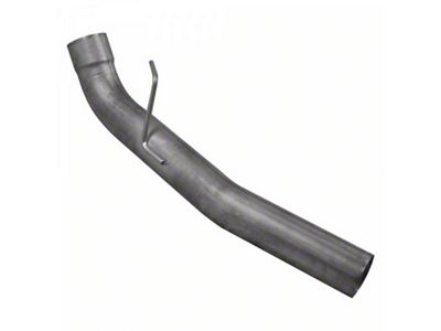 Diamond Eye Performance TAILP 4in 2ND SEC TURBO/DPF/DWNP-BACK SGL AL 6 - 125041