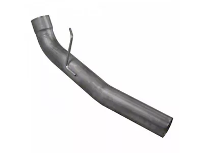 Diamond Eye Performance TAILP 5in 2ND SEC DPF-BACK SGL SS: 2007.5-2008 - 361041
