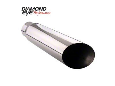 Diamond Eye Performance TIP 3-1/2in-4inX12in ANGLE CUT 15-DEGREE ANGLE CUT - 354512AC