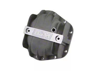 B&M Differential Cover - 10314