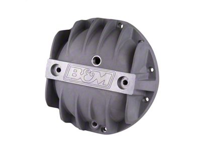 B&M Differential Cover - 70500