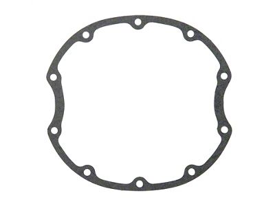 Mr. Gasket Differential Cover Gasket; Rear; 8.2 in.; 10 Bolt; - 84