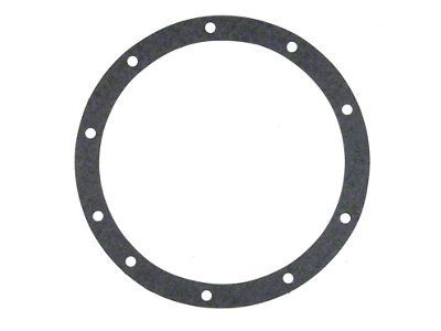 Mr. Gasket Differential Cover Gasket; Rear; 8.75 in.; 12 Bolt; - 81