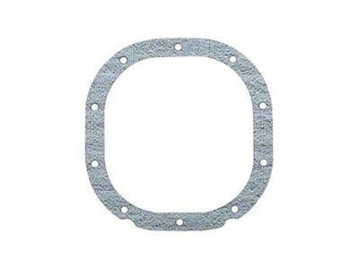 Mr. Gasket Differential Cover Gasket; Rear; 8.8 in.; 10 Bolt; - 142