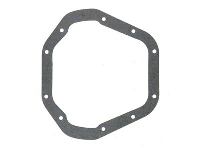 Mr. Gasket Differential Cover Gasket; Rear; Dana 60/70; 9.75 in.; 12 Bolt; - 81A
