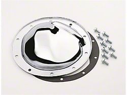 Mr. Gasket Differential Cover Kit; Rear; 8.5 in.; Incl. 10 Bolts And Gasket; - 9891