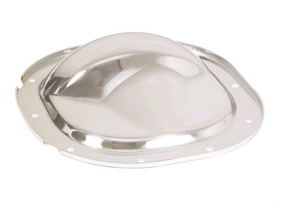 Mr. Gasket Differential Cover Kit; Rear; 8.8 in.; Incl. 10 Bolts And Gasket; - 9893G
