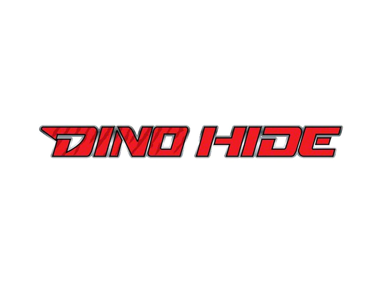 Dino-Hide Parts