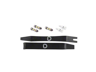 Diode Dynamics 05-21 Nissan Frontier Interior LED Kit Cool White