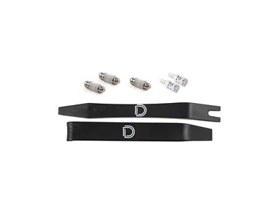 Diode Dynamics 05-21 Nissan Frontier Interior LED Kit Cool White