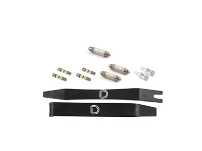 Diode Dynamics 07-13 Chevrolet Avalanche Interior LED Kit Cool White