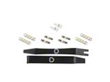 Diode Dynamics 07-13 Chevrolet Silverado Interior LED Kit Cool White - DD0549