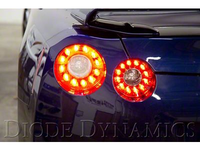 Diode Dynamics 09-21 Nissan GT-R Tail as Turn +Backup Module - DD3013