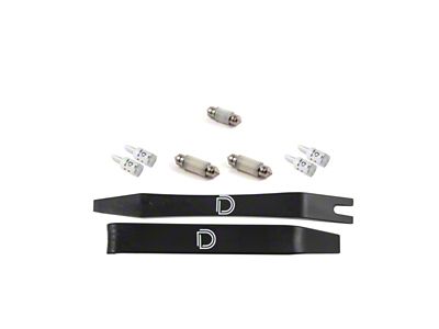 Diode Dynamics 10-13 Kia Soul Interior LED Kit Cool White - DD0532