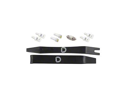 Diode Dynamics 10-14 d F-150 Raptor Interior LED Kit Cool - DD0521