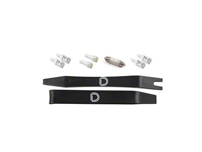 Diode Dynamics 10-14 d F-150 Raptor Interior LED Kit Cool - DD0522