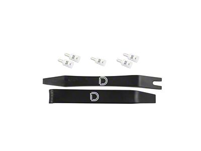 Diode Dynamics 10-15 Chevrolet Camaro Interior LED Kit Cool White - DD0569