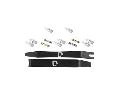 Diode Dynamics 11-15 Chevrolet Cruze Interior LED Kit Cool White - DD0556