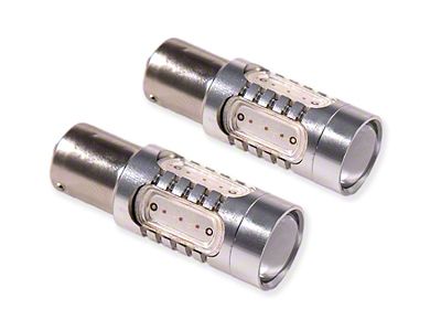 Diode Dynamics 1156 LED Bulb HP11 LED - Red Pair
