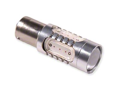 Diode Dynamics 1156 LED Bulb HP11 LED - Red Single
