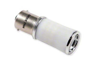 Diode Dynamics 1156 LED Bulb HP48 LED - Red Single - DD0005S