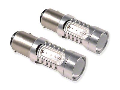 Diode Dynamics 1157 LED Bulb HP11 LED - Red Pair