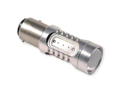Diode Dynamics 1157 LED Bulb HP11 LED - Red Single - DD0011S