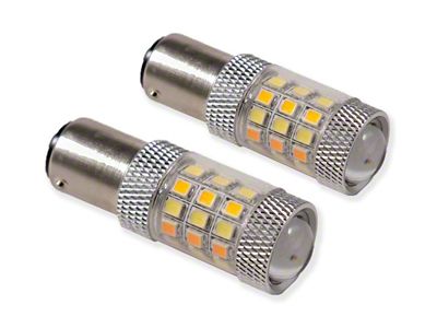 Diode Dynamics 1157 LED Bulb HP24 Dual-Color LED - Cool