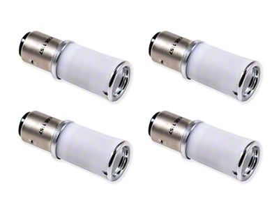Diode Dynamics 1157 LED Bulb HP48 LED - Amber Four - DD0013Q