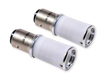 Diode Dynamics 1157 LED Bulb HP48 LED - Amber Pair - DD0013P