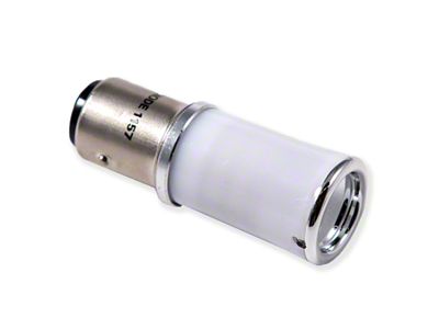 Diode Dynamics 1157 LED Bulb HP48 LED - Amber Single - DD0013S
