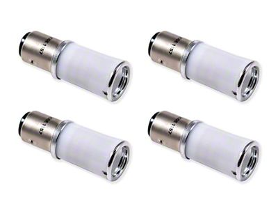 Diode Dynamics 1157 LED Bulb HP48 LED - Red Four - DD0014Q