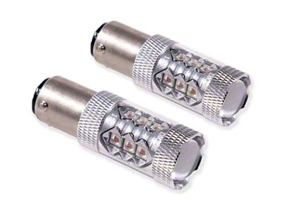 Diode Dynamics 1157 LED Bulb XP80 LED - Amber Pair