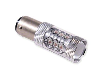 Diode Dynamics 1157 LED Bulb XP80 LED - Amber Single - DD0015S