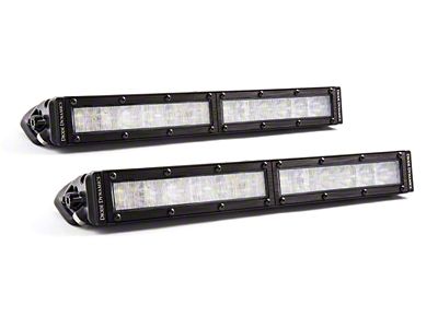 Diode Dynamics 12 In LED Light Bar Single Row Straight - DD5023P