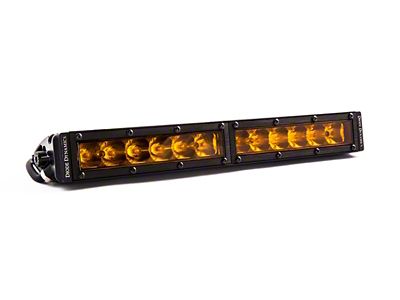 Diode Dynamics 12 In LED Light Bar Single Row Straight - DD5037S