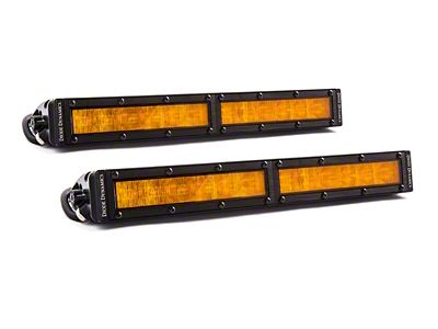 Diode Dynamics 12 In LED Light Bar Single Row Straight - DD5045P